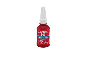 Loctite 243 mittelfest