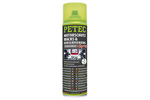 Wachs Petec 