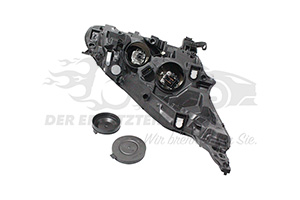 1685351980 Scheinwerfer links H7/H7 Halogen Valeo