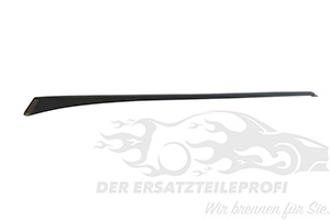 8120S9 Zierleiste, Frontscheibe rechts Peugeot