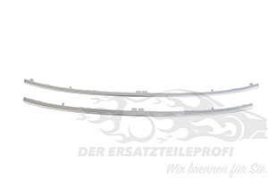 1606221180 Zierleiste Kühlergrill Peugeot