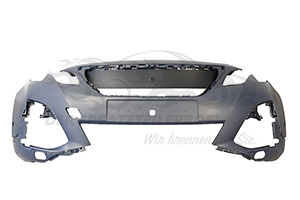 1617976380 Stoßstange vorne (NEX) Peugeot