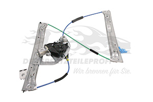 9673155180 Fensterheber vorne rechts elektrisch Peugeot