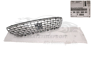 Kühlergitter Peugeot 9815336080