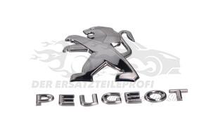 98179002DX Schriftzug Heckklappe Peugeot