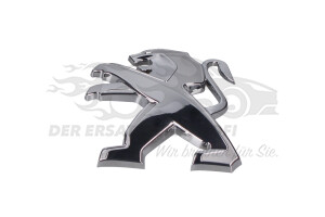 96746767VD Heckklappenemblem Peugeot