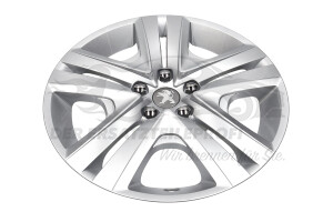 98097178TW Radzierblende 16-Zoll Peugeot