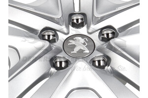 98097178TW Radzierblende 16-Zoll Peugeot