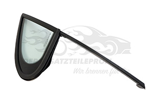 9201J1 Dreiecksscheibe vorne links Peugeot