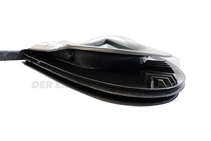 9201J1 Dreiecksscheibe vorne links Peugeot