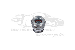 Verbindungsstück 18mm lang für Servoleitung