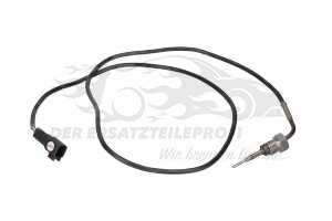 Abgastemperatursensor nach Partikelfilter