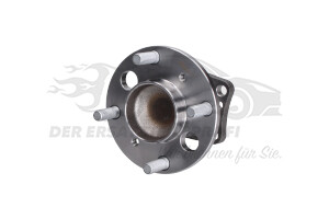 2126980 Radlagersatz hinten mit Radnabe Erstausrüsterqualität