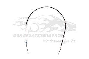 Handbremsseil links