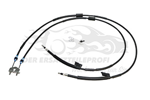Handbremsseil hinten