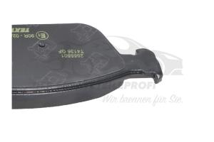 2101703 Bremsbeläge hinten Brembo / Textar