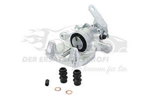 Bremssattel Hinterachse links