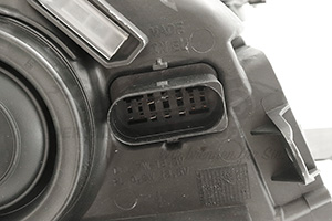 5258475 Scheinwerfer links D3S Xenon Valeo