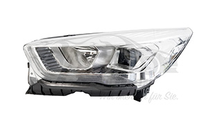 Scheinwerfer links H7/H1 Halogen