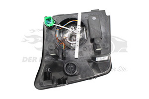 1346497 Scheinwerfer rechts H4 Halogen (Nachbau) 