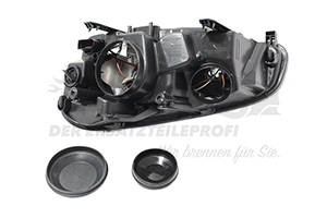 1707464 Scheinwerfer rechts H7 Halogen (Nachbau) 