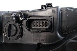 2310704 Scheinwerfer rechts H7 Halogen (Nachbau) 