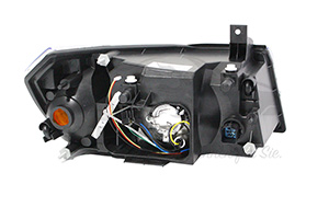 4695290 Scheinwerfer links H4 Halogen (Nachbau) 