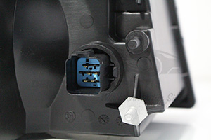 4695290 Scheinwerfer links H4 Halogen (Nachbau) 