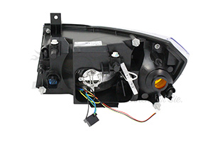 4695247 Scheinwerfer rechts H4 Halogen (Nachbau) 