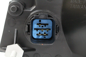 4695247 Scheinwerfer rechts H4 Halogen (Nachbau) 