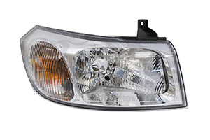 Scheinwerfer rechts H4 Halogen (Nachbau)