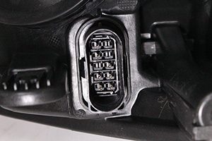 1717364 Scheinwerfer links H7 Halogen (Nachbau) 