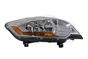 1717360 Scheinwerfer rechts H7 Halogen (Nachbau) 