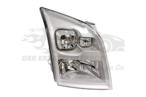 Scheinwerfer rechts H4 Halogen (Nachbau)