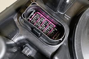 1751449 Scheinwerfer links H7 Halogen (Nachbau) 