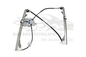 1891065 Fensterheber ohne Motor vorne links 