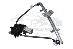 1060857 Fensterheber mit Motor vorne links 
