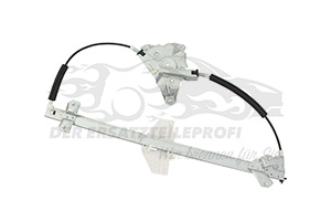 5182968 Fensterheber vorne links mechanisch 