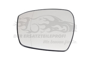 Spiegelglas links