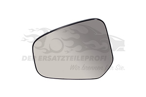 Spiegelglas links