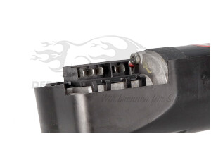 1379887 Wischermotor mit Halter vorne 