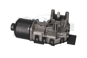 1704578 Wischermotor mit Halter vorne 