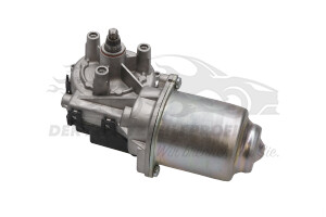 Wischermotor mit Halter vorne