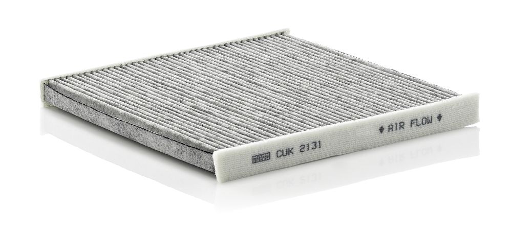 Filter, Innenraumluft MANN-FILTER CUK2131