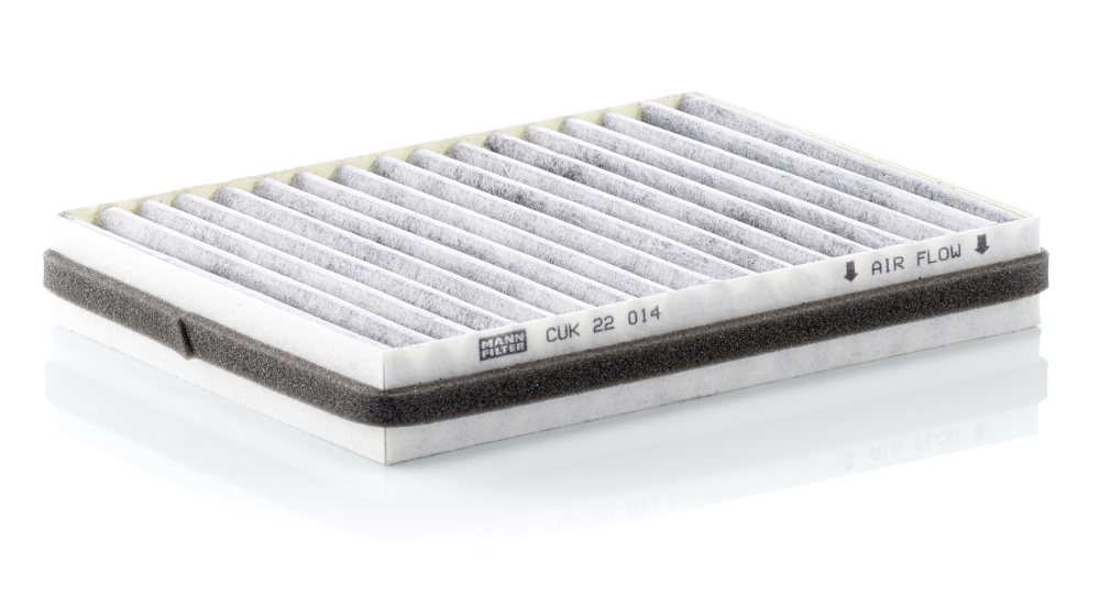 Filter, Innenraumluft