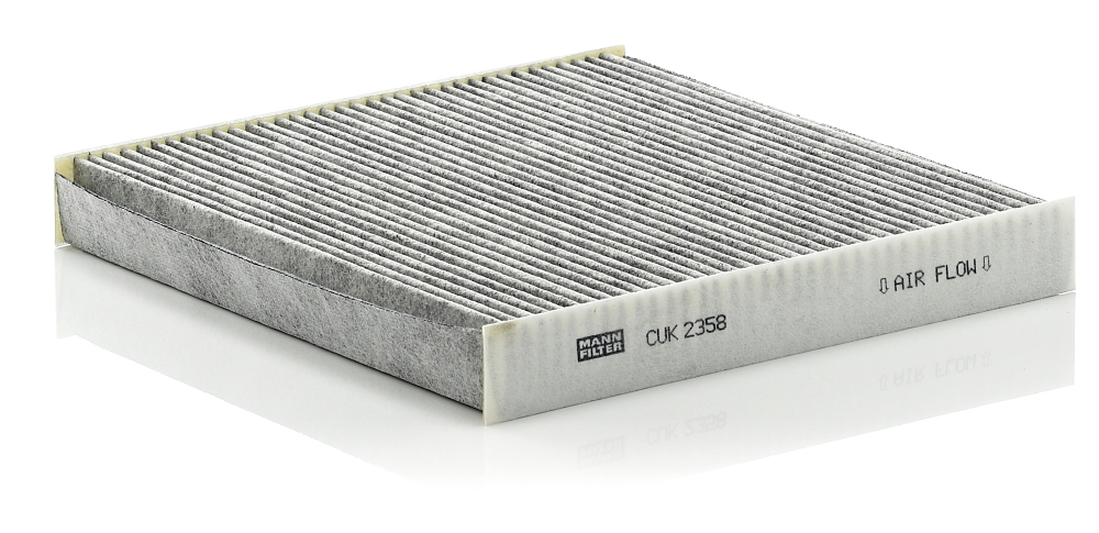 Filter, Innenraumluft MANN-FILTER CUK2358