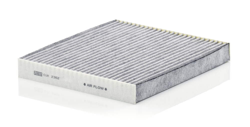 Filter, Innenraumluft MANN-FILTER CUK2362