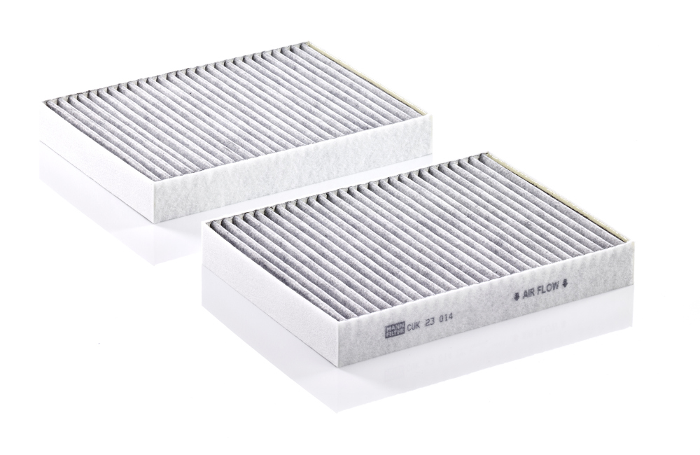 Filter, Innenraumluft