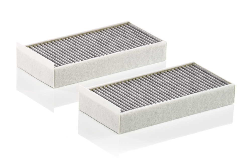Filter, Innenraumluft