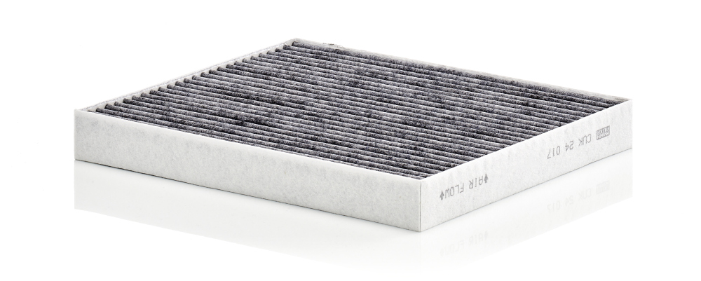 Filter, Innenraumluft